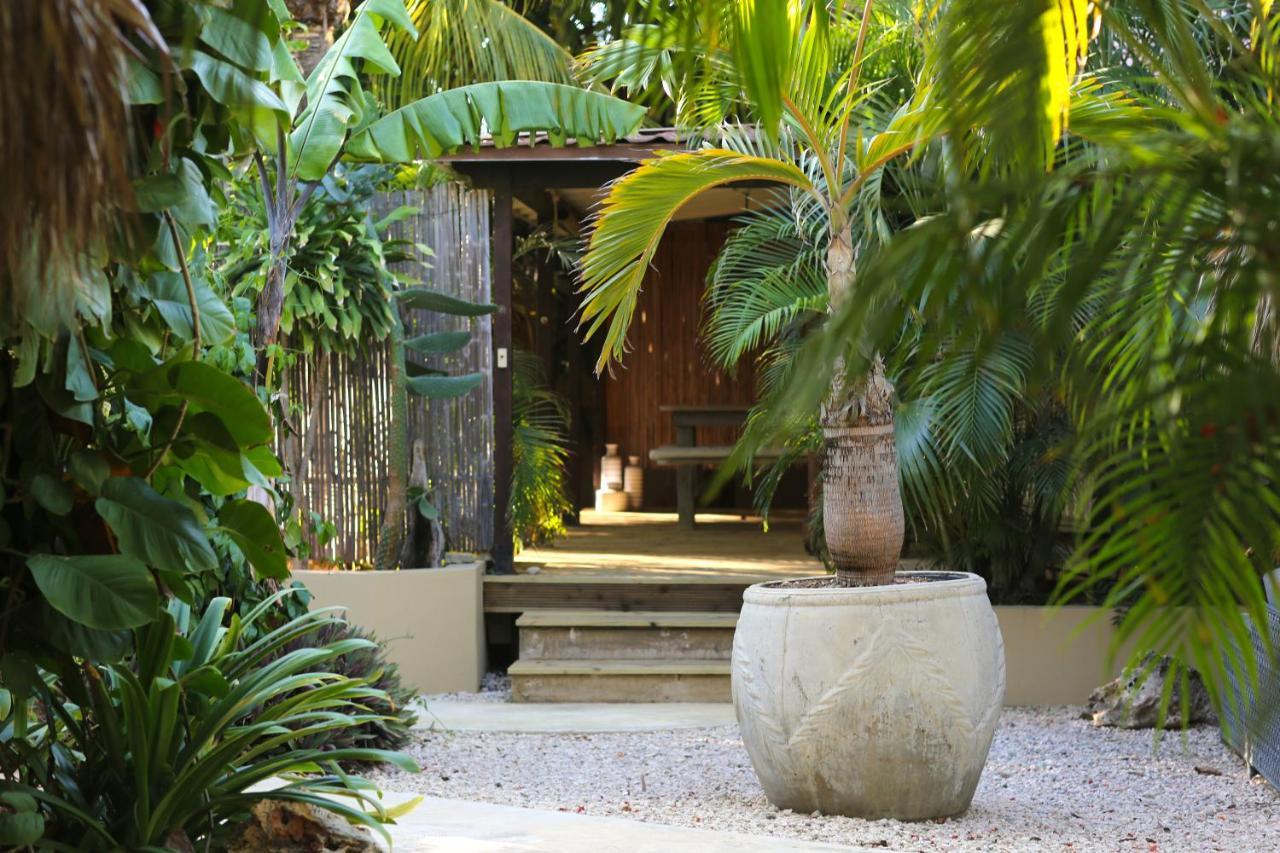 Bamboo Bonaire By Boutique Bonaire Unique Resorts Playa Exterior foto