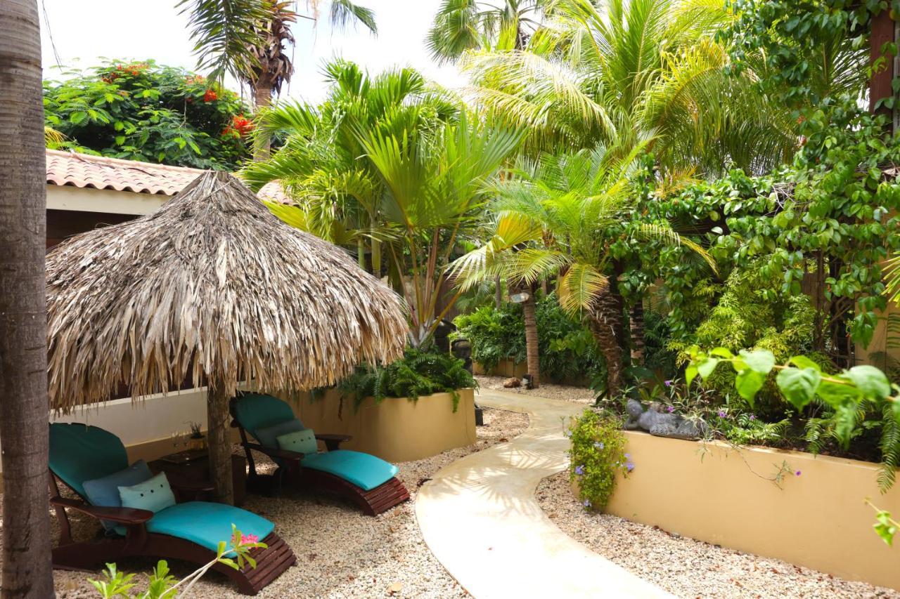 Bamboo Bonaire By Boutique Bonaire Unique Resorts Playa Exterior foto