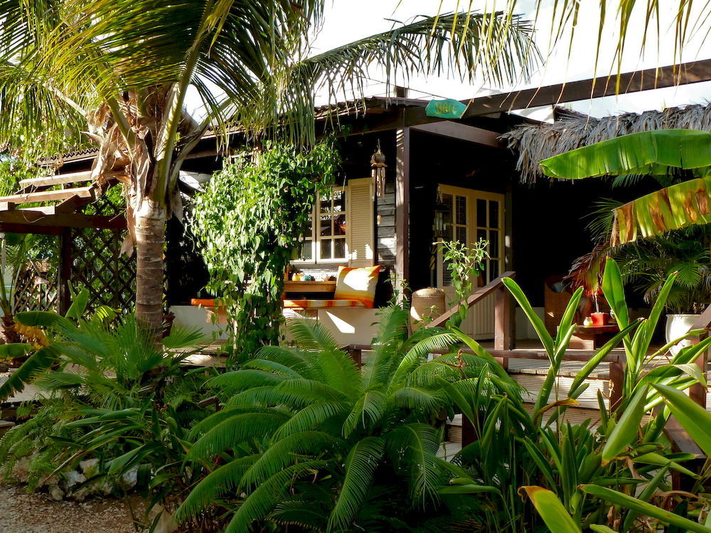 Bamboo Bonaire By Boutique Bonaire Unique Resorts Playa Exterior foto