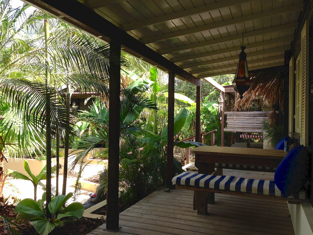 Bamboo Bonaire By Boutique Bonaire Unique Resorts Playa Exterior foto
