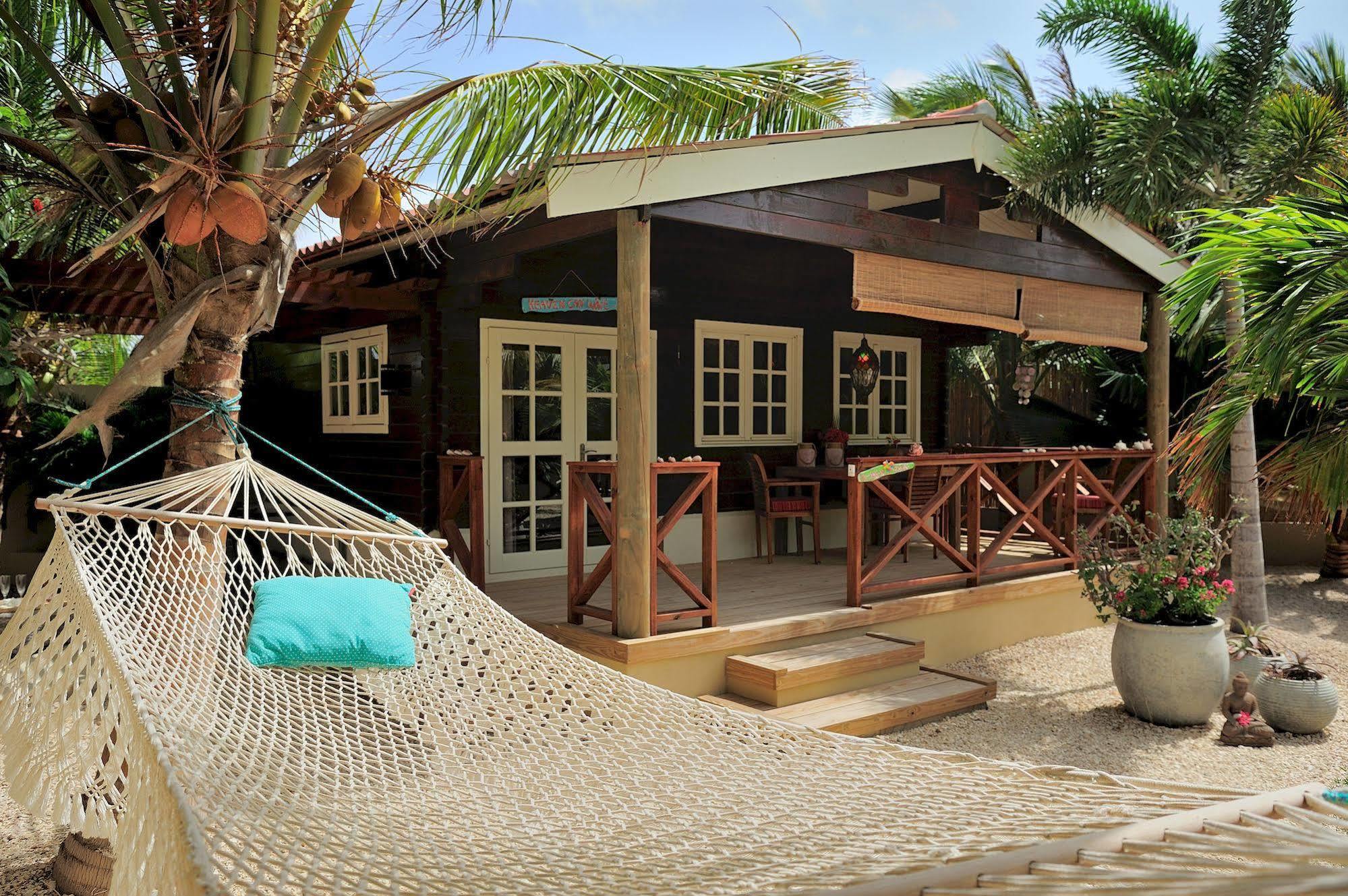 Bamboo Bonaire By Boutique Bonaire Unique Resorts Playa Exterior foto