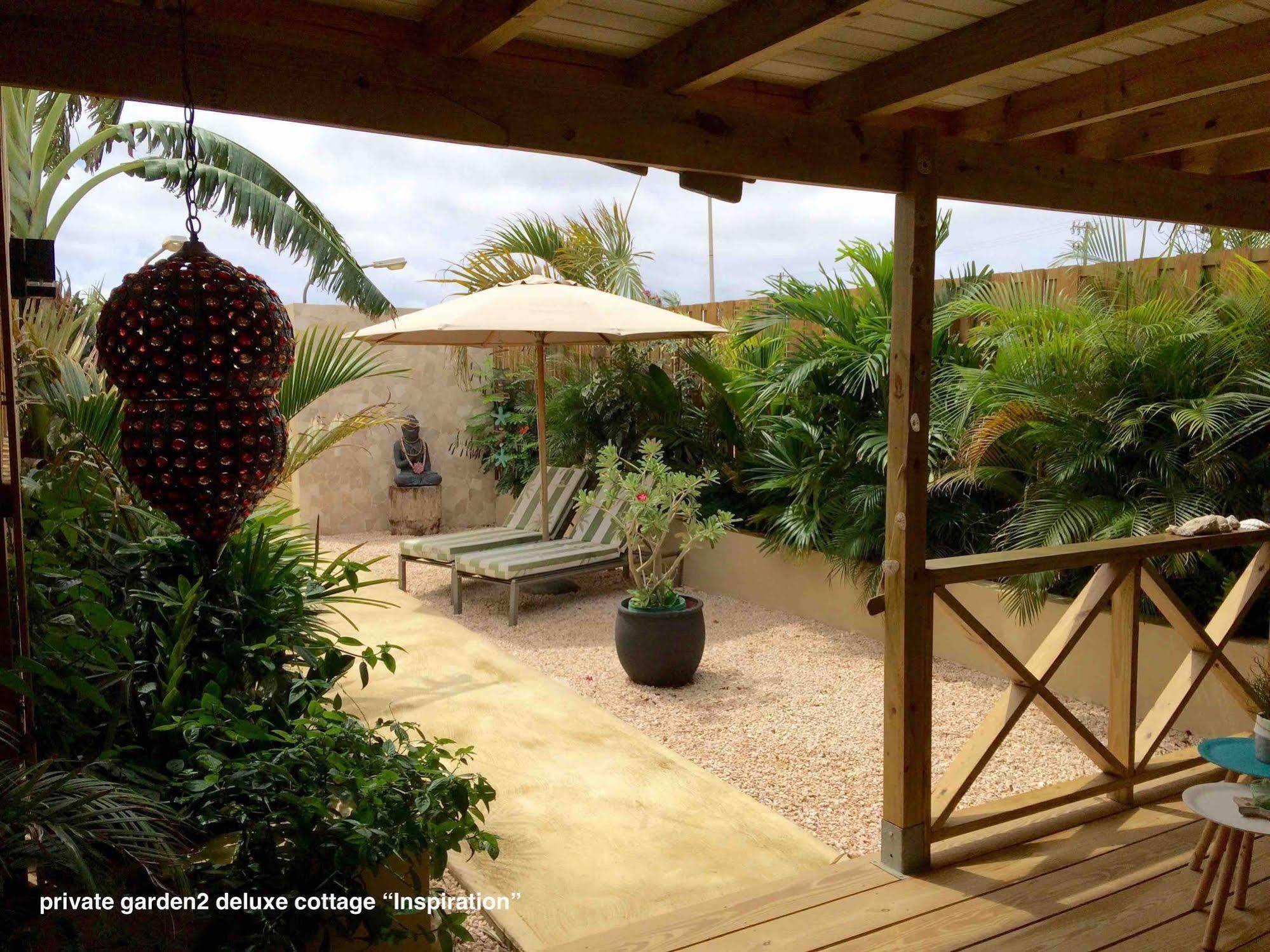 Bamboo Bonaire By Boutique Bonaire Unique Resorts Playa Exterior foto