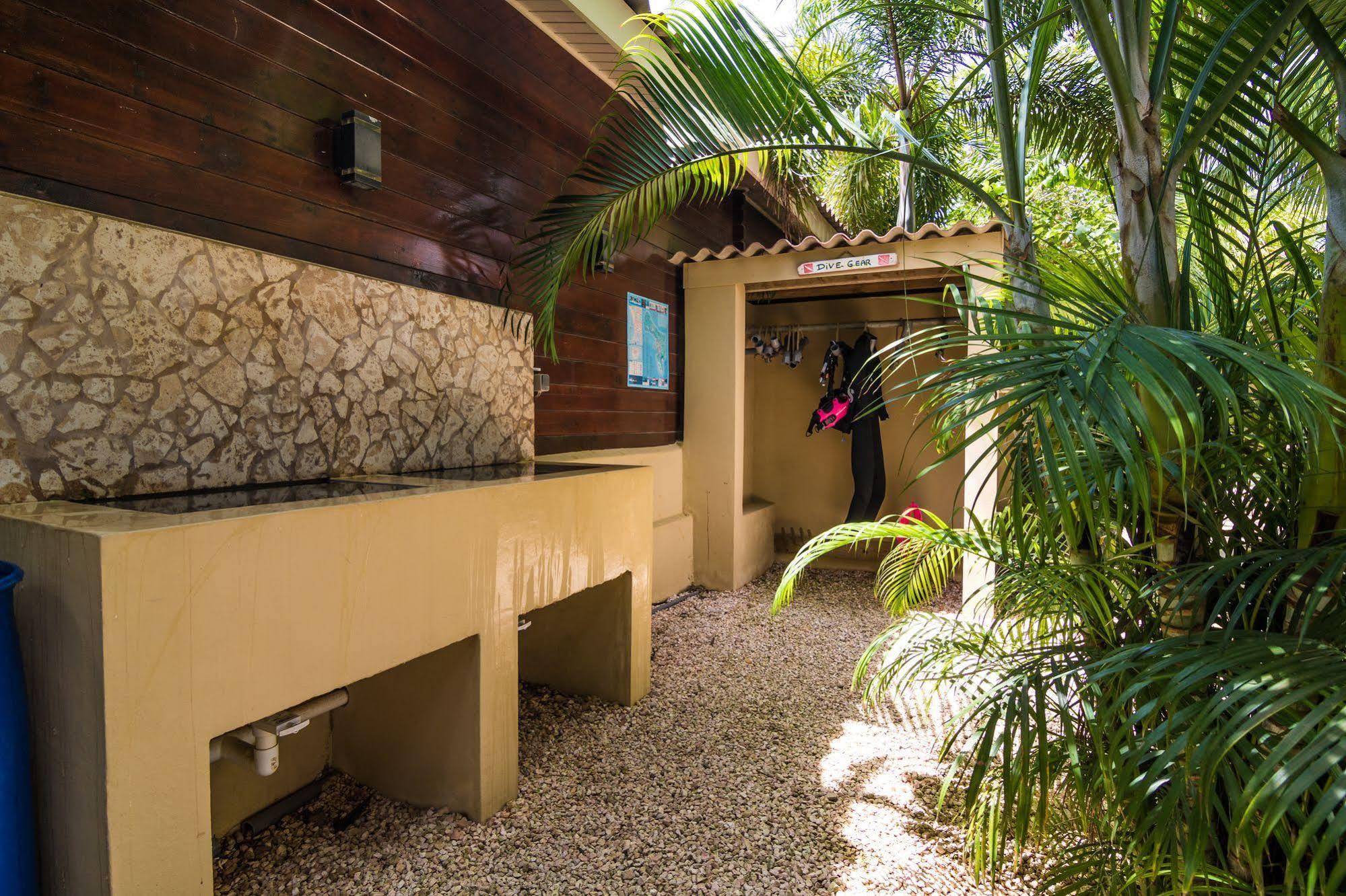 Bamboo Bonaire By Boutique Bonaire Unique Resorts Playa Exterior foto