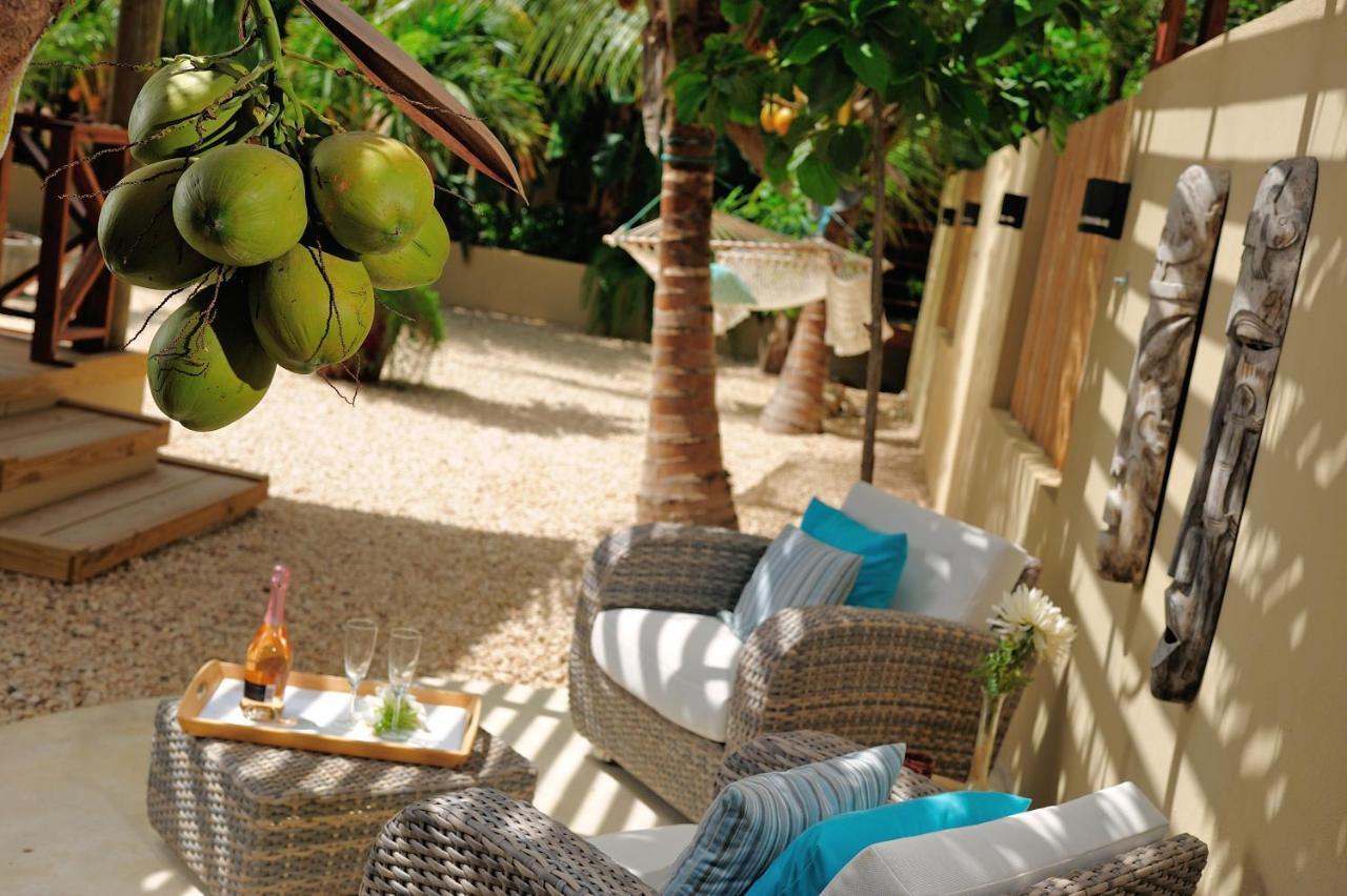 Bamboo Bonaire By Boutique Bonaire Unique Resorts Playa Exterior foto
